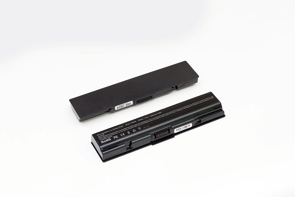 Батарея к ноутбуку Toshiba Dynabook AX/52, AX/53, AX/54, AX/55, AX/57 черная