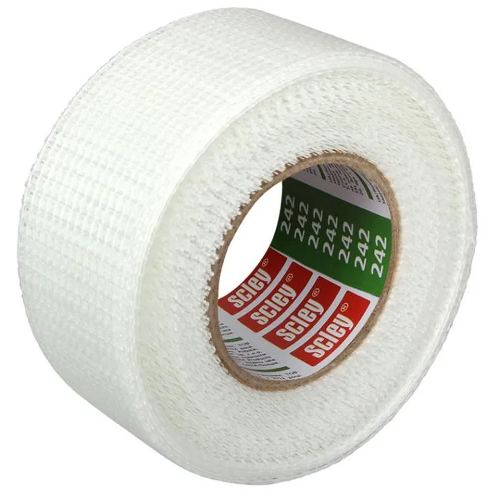Стрічка скловолокниста Scley 100 мм x 20 м