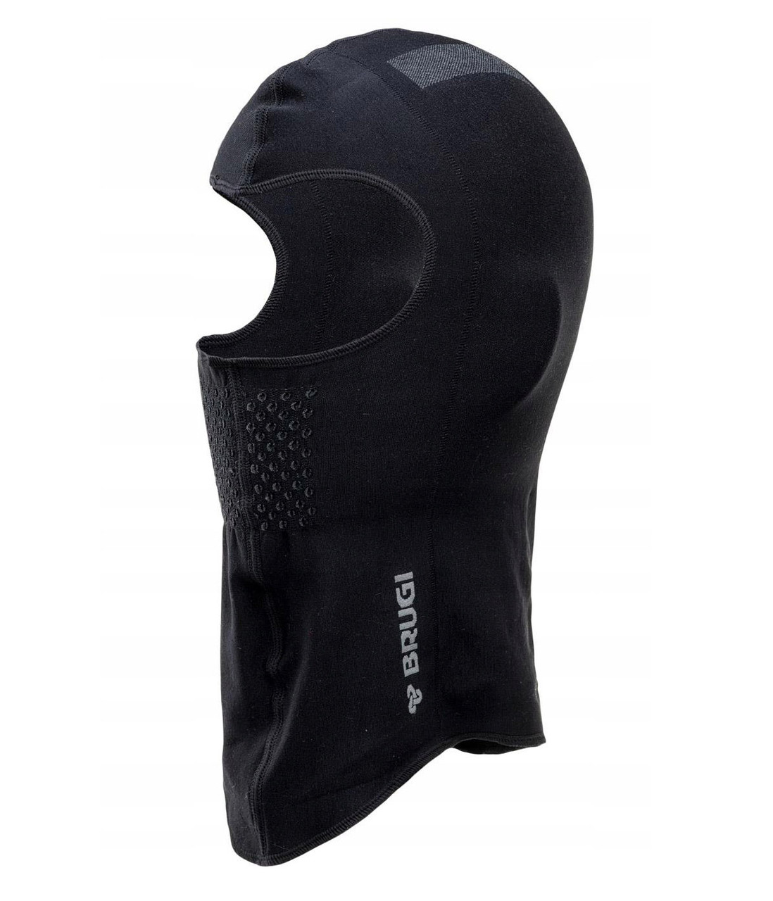 Балаклава Brugi 1ZC8 500 UNI Black BRG-1ZC8-500