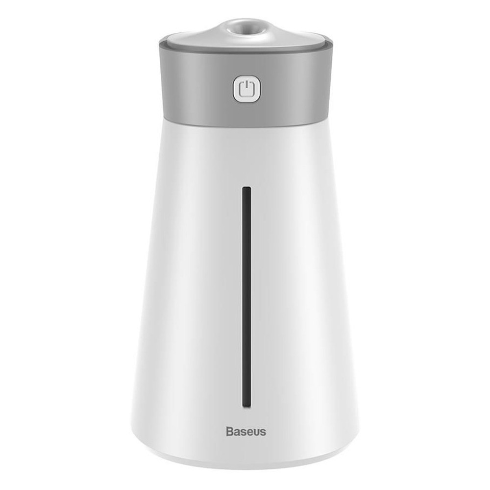 Увлажнитель воздуха Baseus Slim Waist Humidifier + USB Лампа/Вентилятор DHMY-B02 Белый