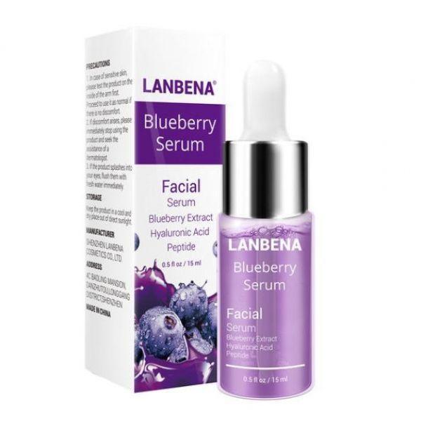 Сироватка для обличчя Lanbena Blueberry