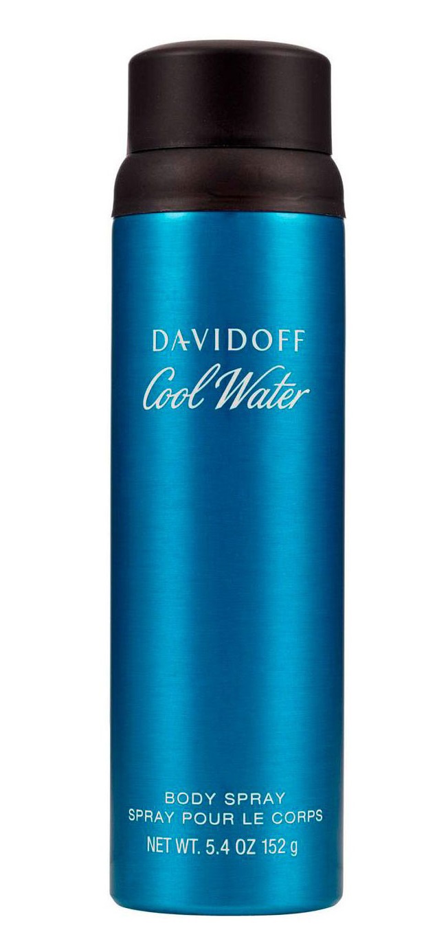 Дезодорант чоловічий Davidoff Cool Water 1997 150 мл (ЦБ-00000509)
