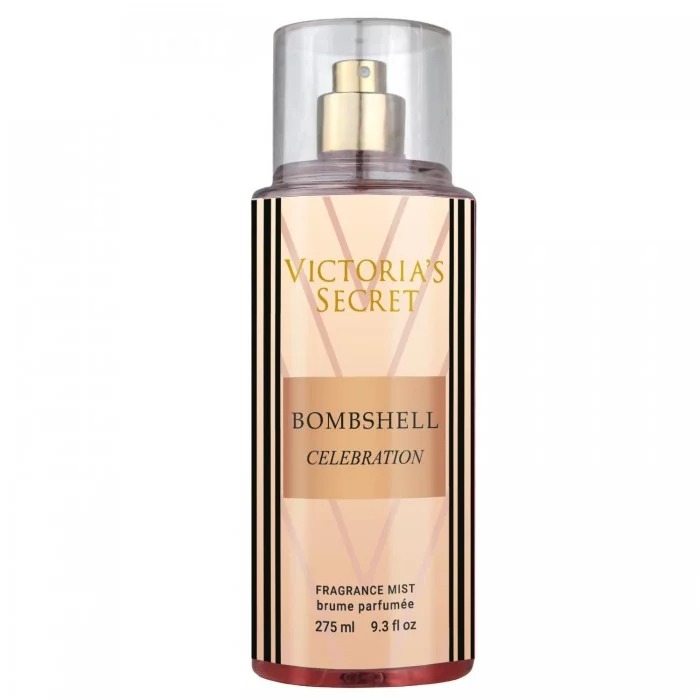 Парфюмированный спрей для тела No Brand Bombshell Celebration 275 мл