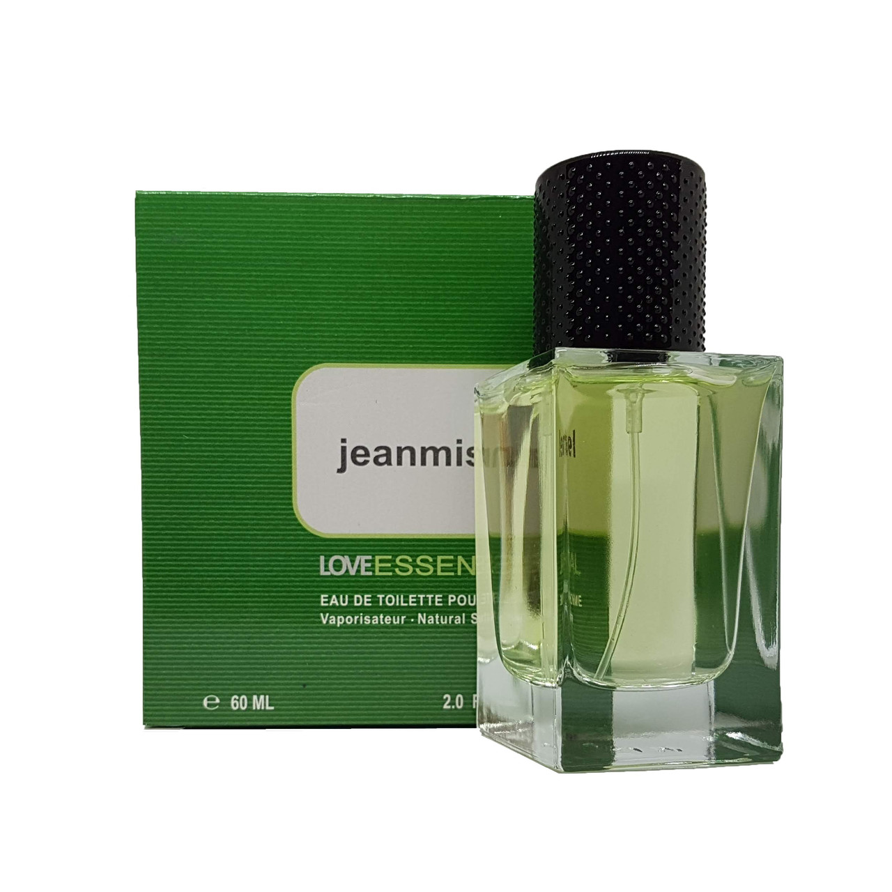 Парфум-спрей Jeanmishel Love Essential pour homme (56) 60 мл