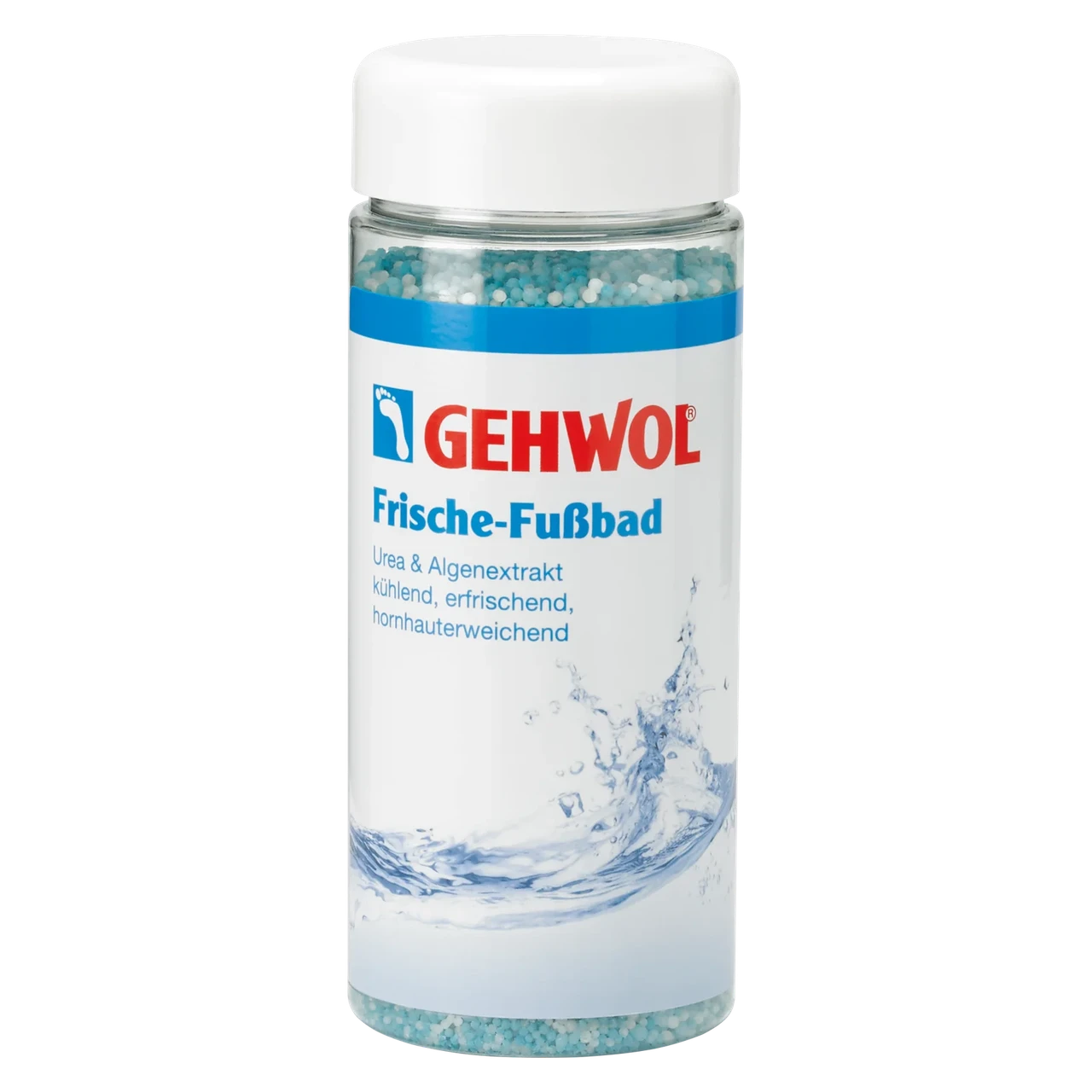 Освежающая ванна для ног Gehwol Refreshing Foot Bath 330 г
