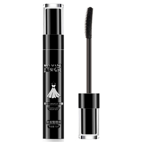 Гель для укладання неслухняного волосся Mofajang 12ml Black