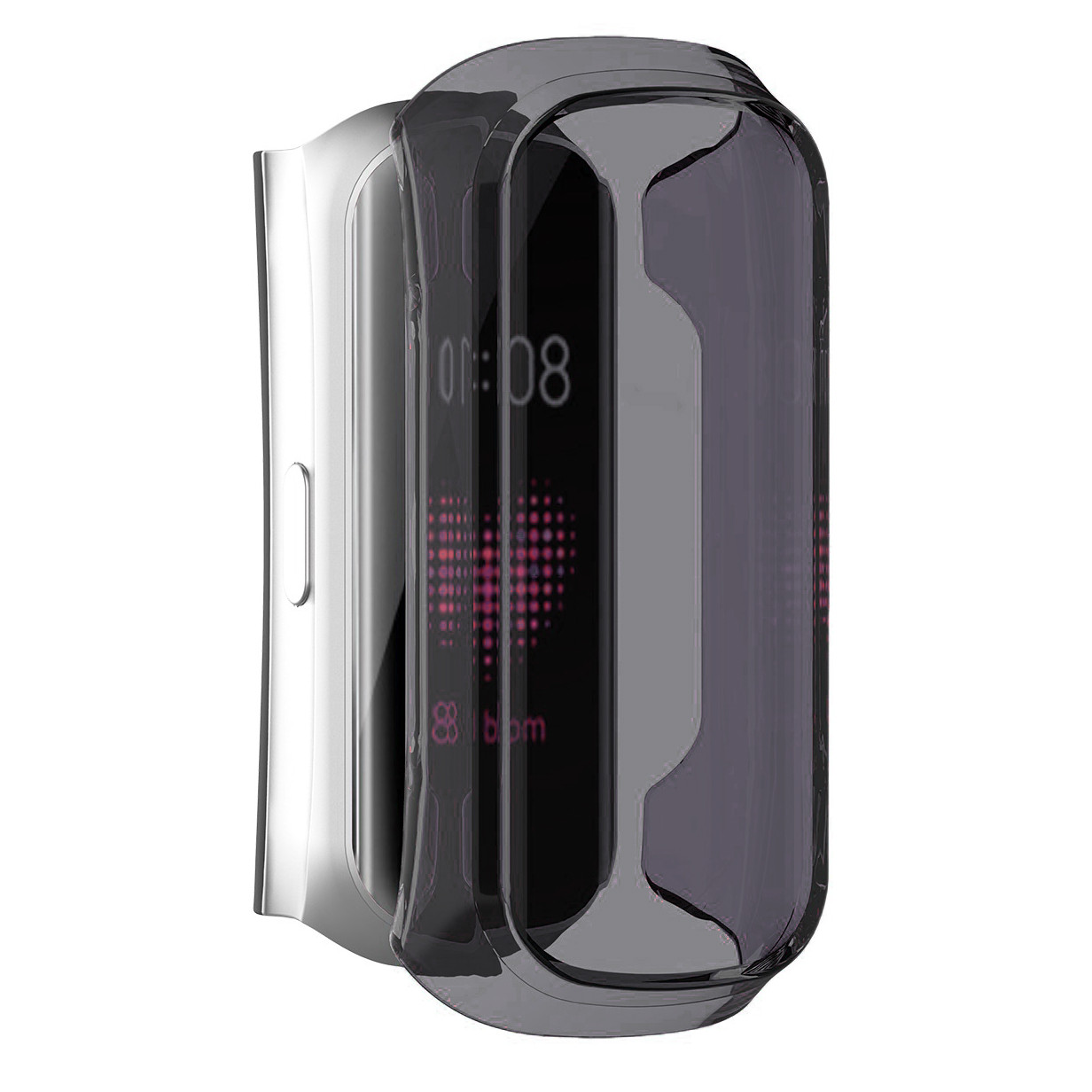 Чохол Soft Case для Samsung Galaxy Fit E (R375) Black