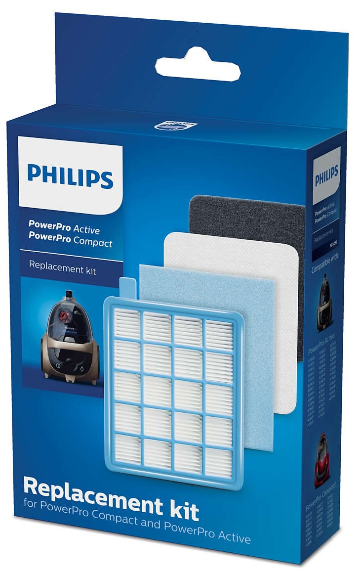 Фільтр для пилососу Philips FC8058/01 (6138416)