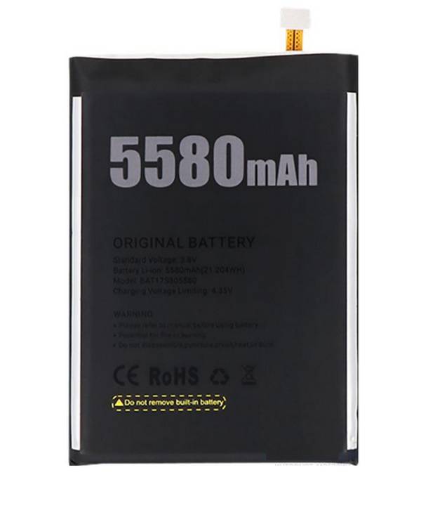 Батарея Doogee S30 (BAT17S305580) 5580 мА*год