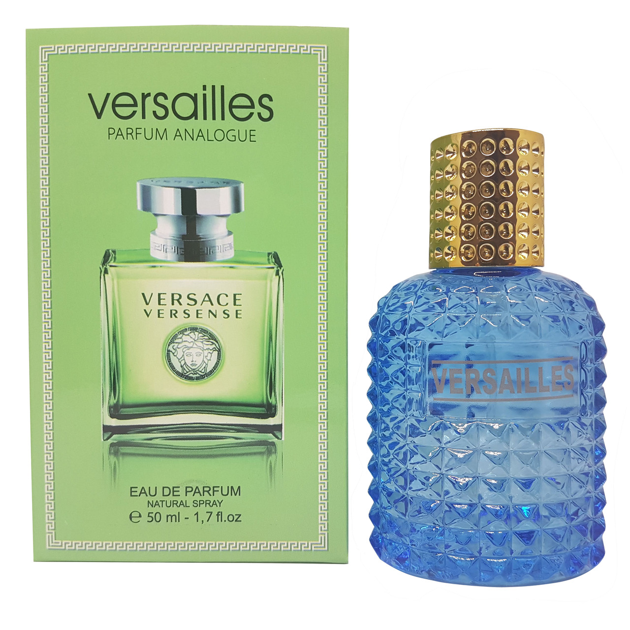 Парфумована вода Parfum Analogue Versailles 50 мл (hub_gBIr49062)