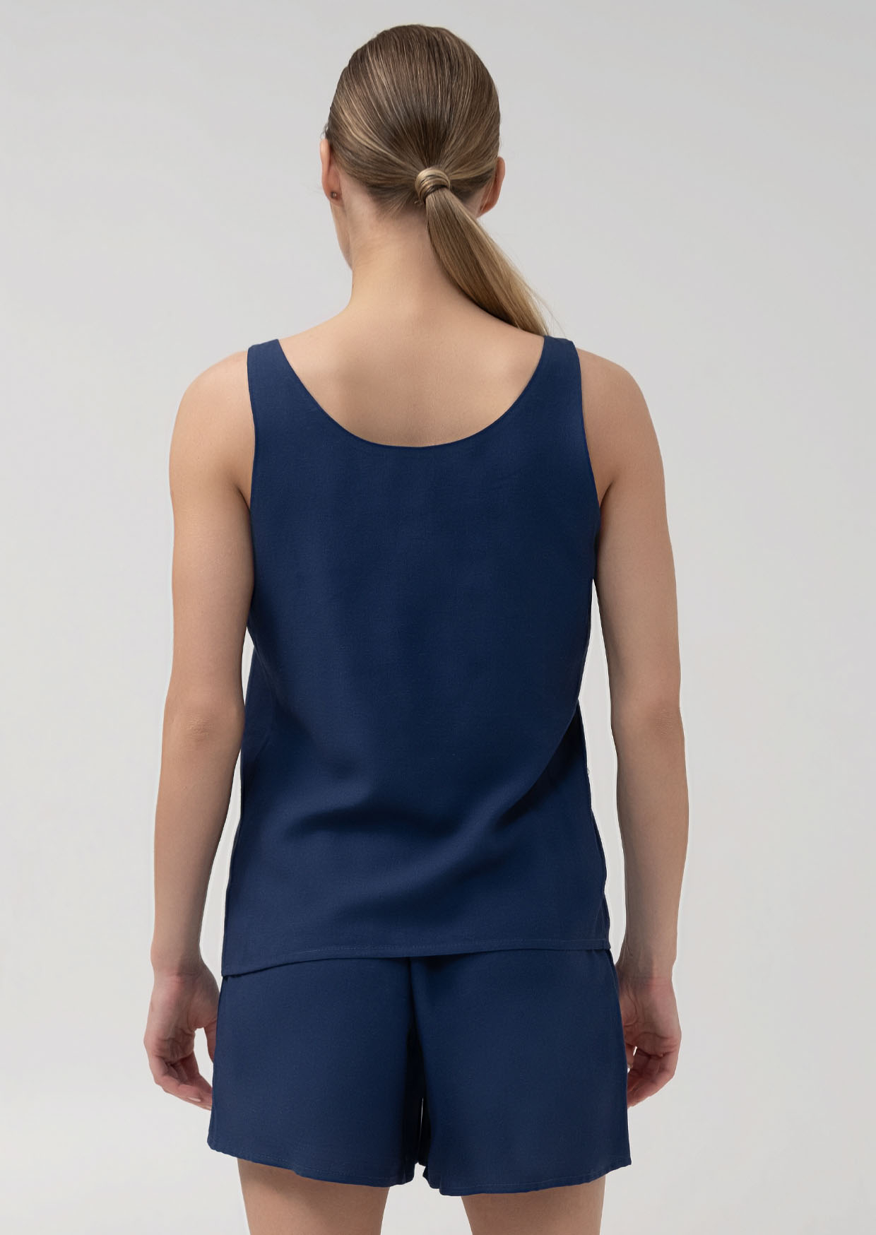 Комплект женский Leinle BEAUTIFUL LADY 1644 XXL Синий (16263)