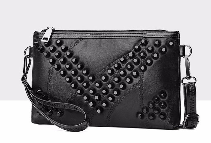 Женская сумочка AL-4552-10 Черная