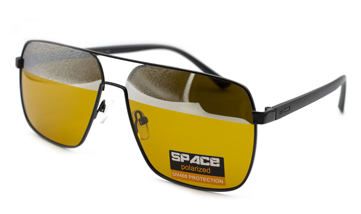 Очки для водителей Space SP50422-C1-7 Коричневый (21121)