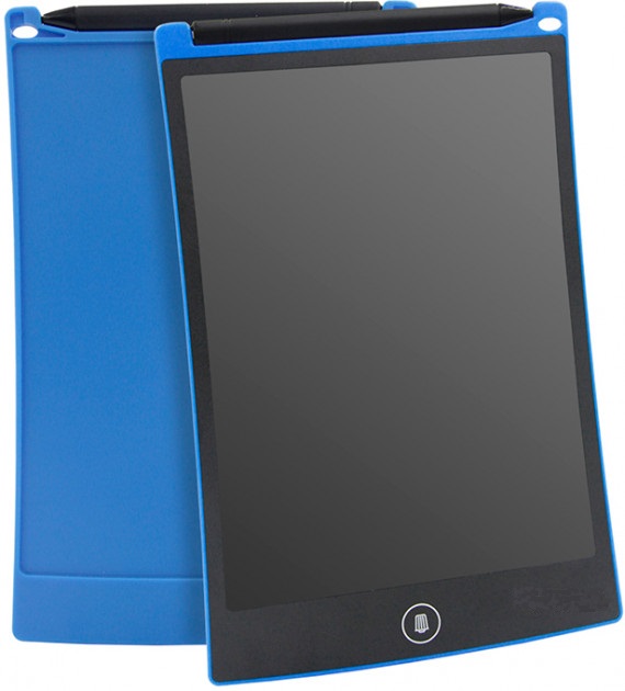 Планшет для рисования LCD Writing Tablet 12 дюймов Blue (HbP050401)