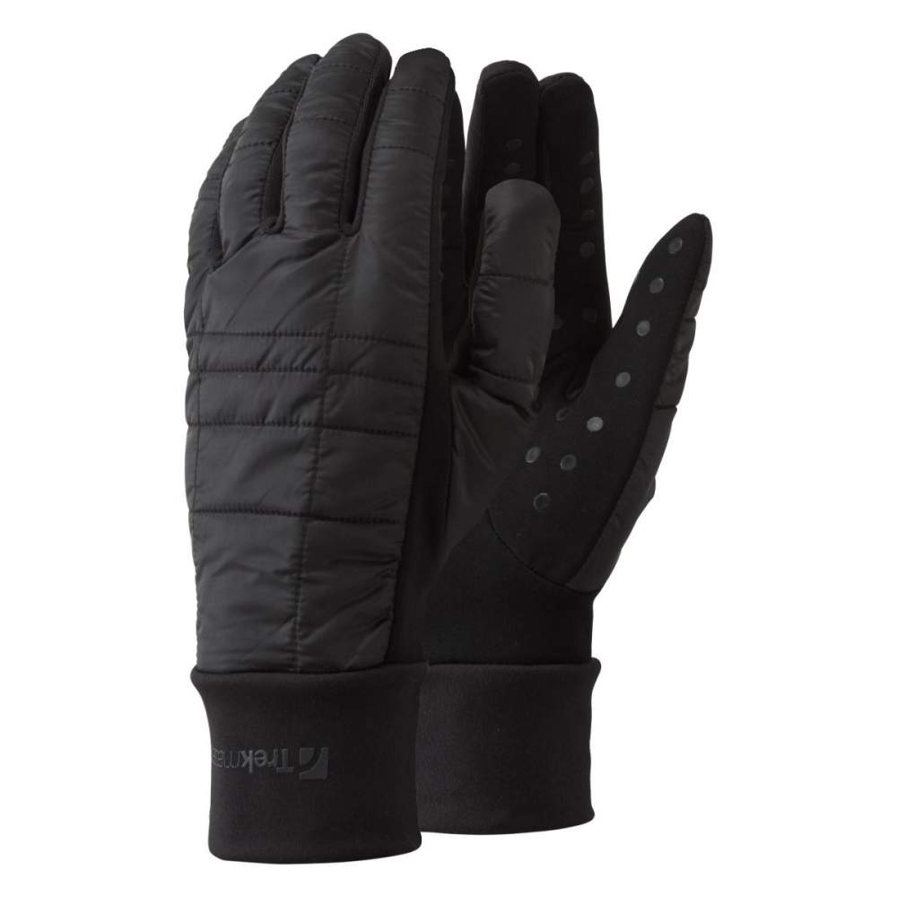 Рукавички Trekmates Stretch Grip Hybrid Glove Black XL (1054-015.0963)