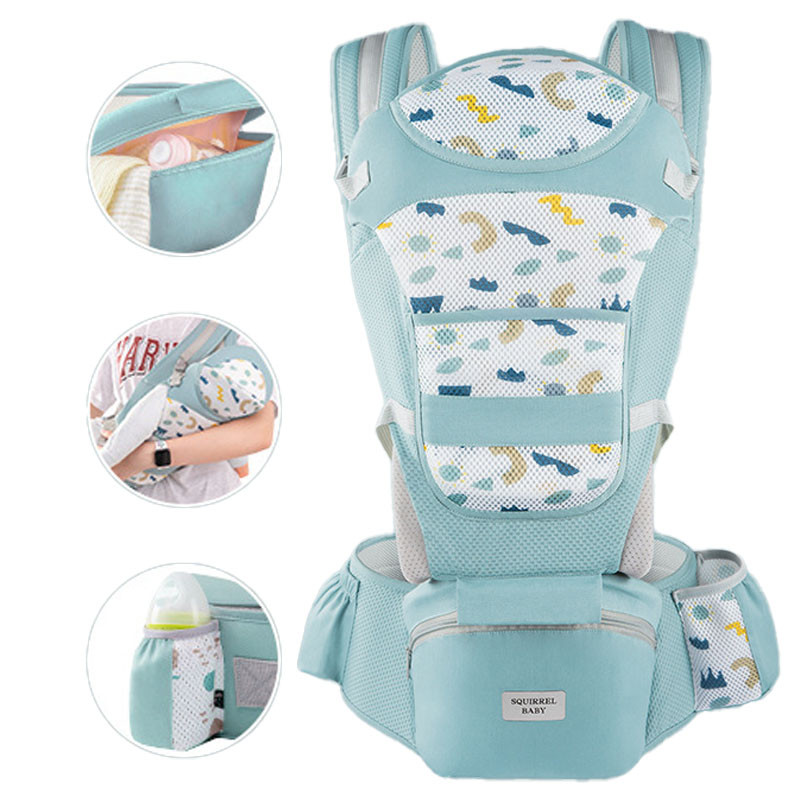 Хипсит quirrel baby Q2022 12в1 Мятный (v-11899)