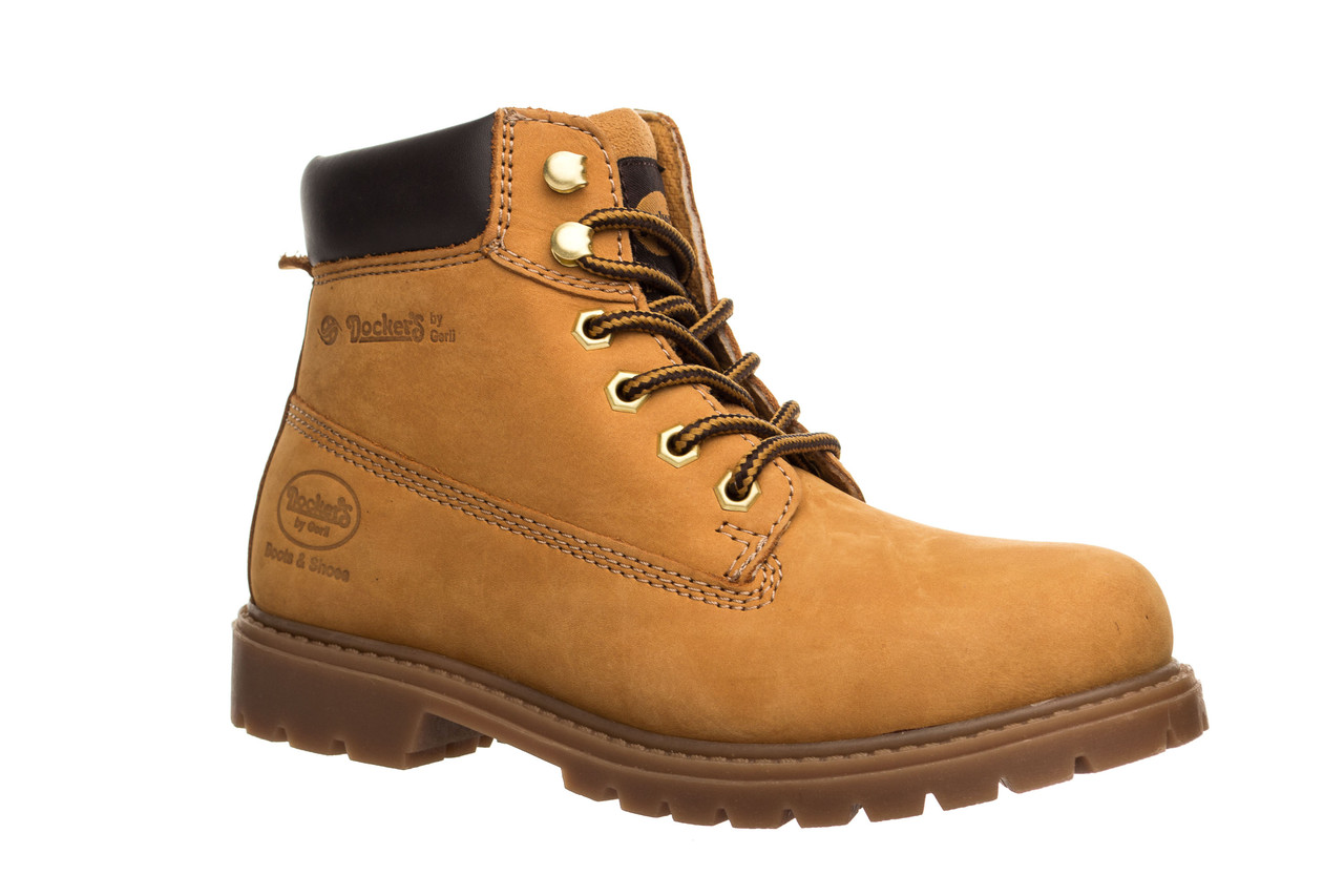 Черевики Dockers 39 Коричневий (19PA240-300910)