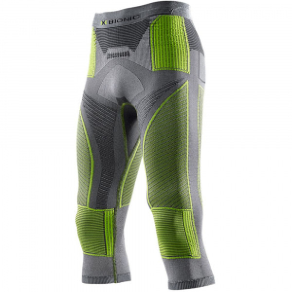 Термоштани X-Bionic Radiactor Evo Pants Medium Man XXL Сірий/Зелений (1068-I020317 XXL S051)