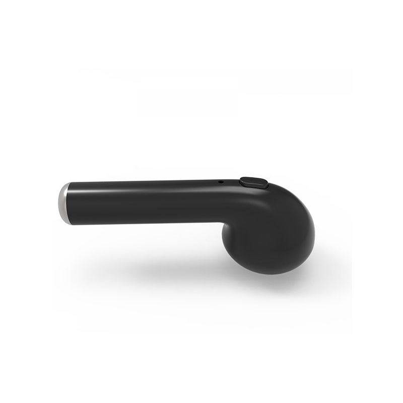 Блютуз гарнитура HBQ i7R Black