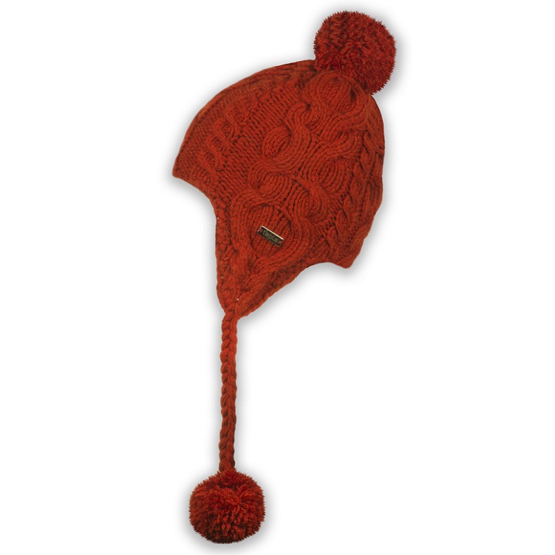 Шапка Tepla Chamonix Terracotta (1012-160802-238)