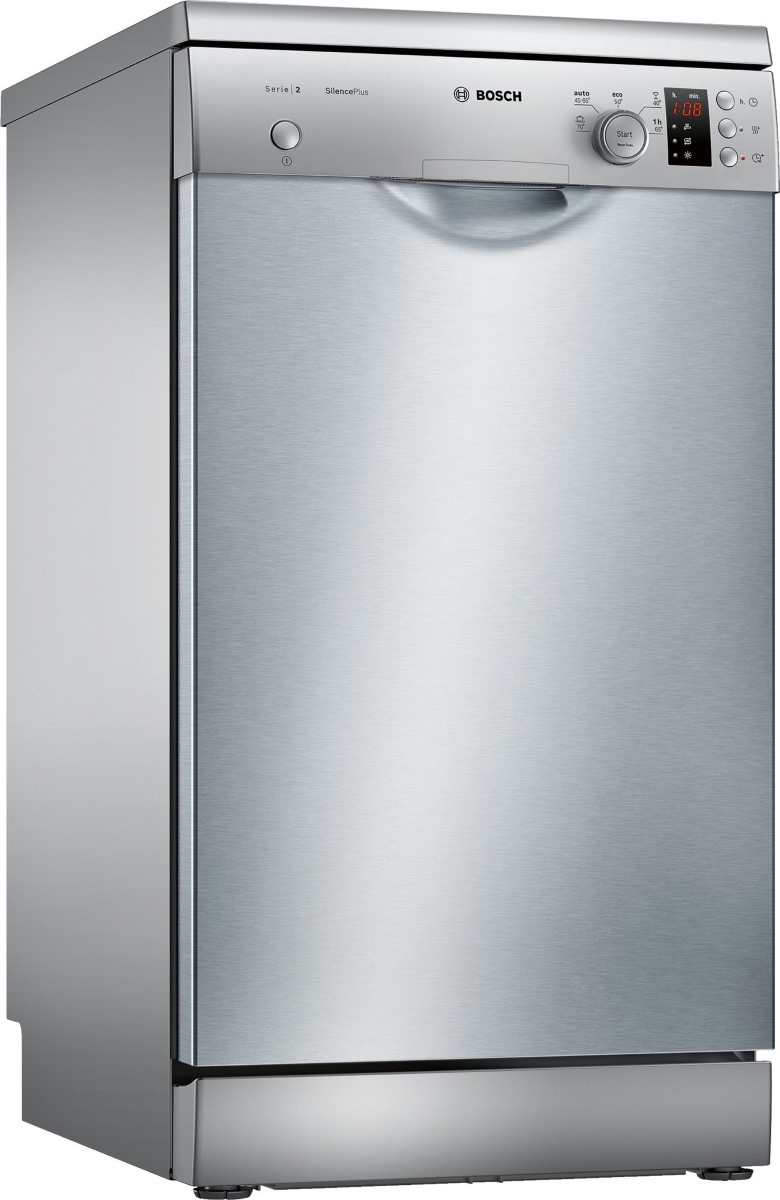 Посудомоечная машина Bosch SPS 25FI03 Серебристый (F00144682)