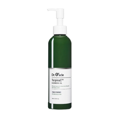 Гидрофильное масло для жирной и проблемной кожи Terpinac Cleansing Oil Dr. Oracle 200 мл