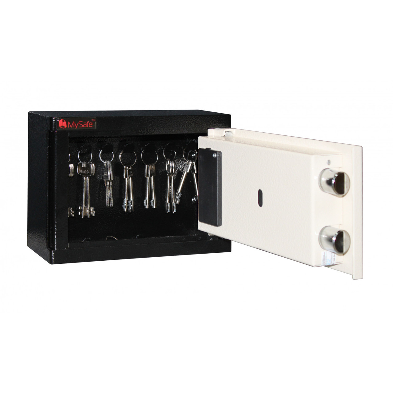 Сейф-ключница MySafe MSK.17.E CREAM