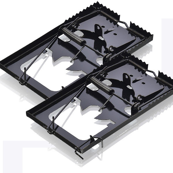 Крысоловки металлические MT-03, 2шт