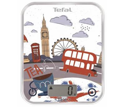 Ваги кухонні Tefal BC5124V0 Різнокольоровий (F00169464)
