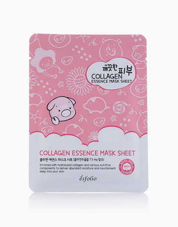 Тканинна маска з колагеном Esfolio Pure Skin Collagen Essence Mask Sheet (aBeV34479)