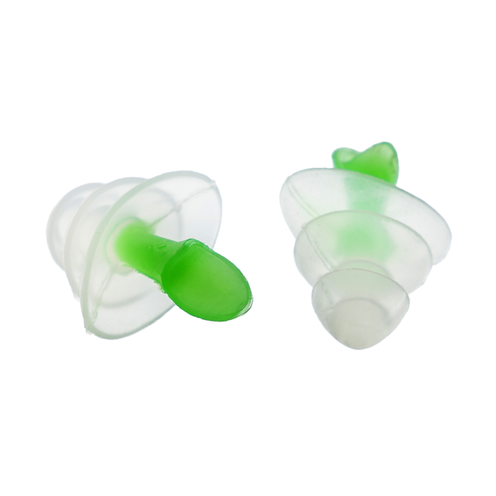 Беруші для плавання у пластиковому футлярі ARENA AR-000029 EARPLUG PRO-72 Салатовий (PT0754)