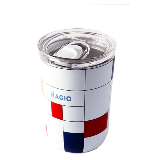 Термокухоль з кришкою Magio MG-1070 350 мл iz16352
