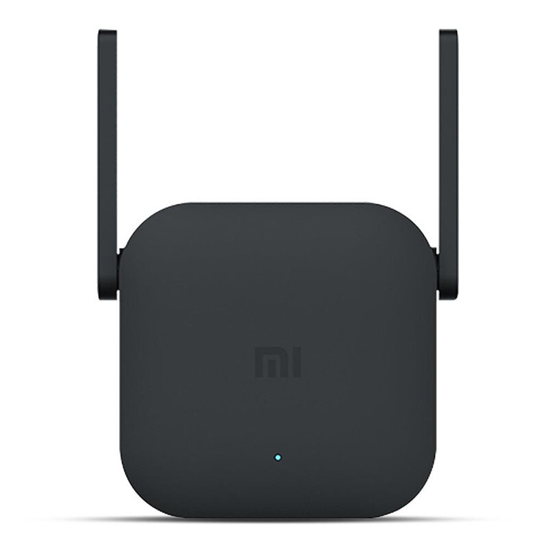 Мощный усилитель сигнала Wi-Fi Xiaomi Mi Wi-Fi Amplifier PRO Черный