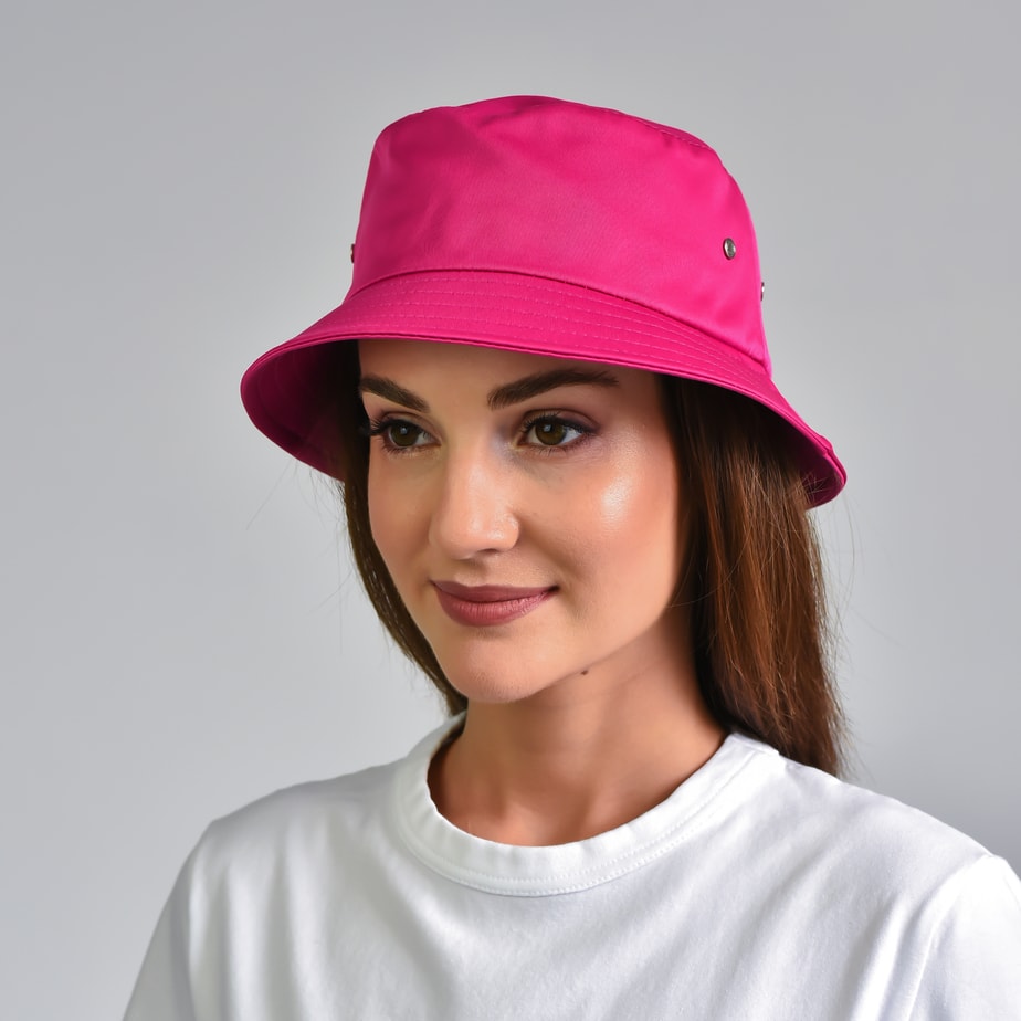 Панама LuckyLOOK 558-329 One size Розовый