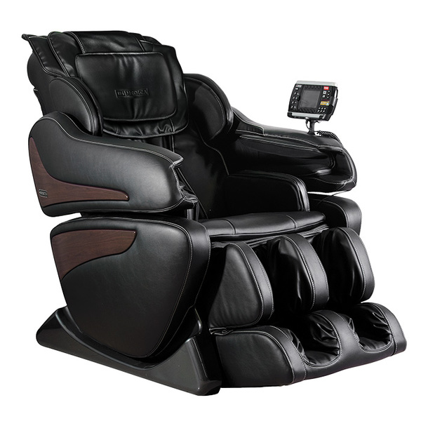 Масажне крісло US MEDICA Infinity 3D Чорний
