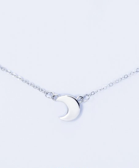 Колье серебряное Infini родированое kl2-30 36+5 см