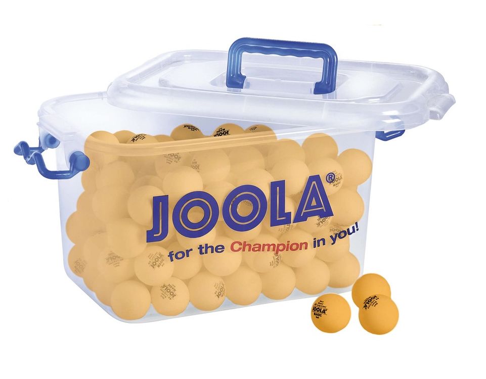 Кульки Joola Training 144ball 44285J