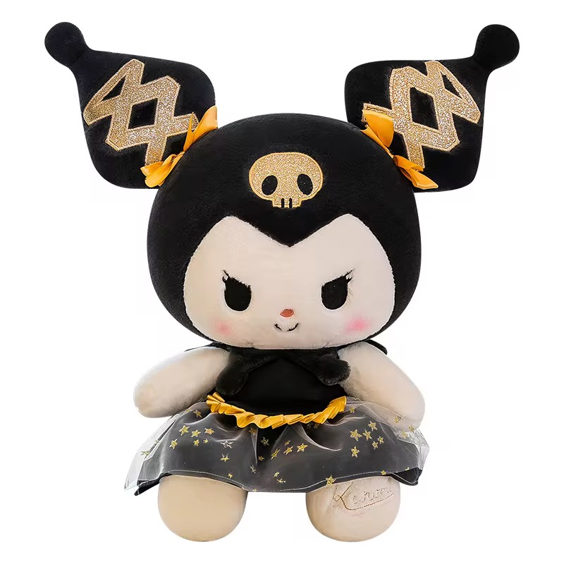Мягкая игрушка плюшевая Hello Kitty аниме Куроми 50 см Разноцветный (897)