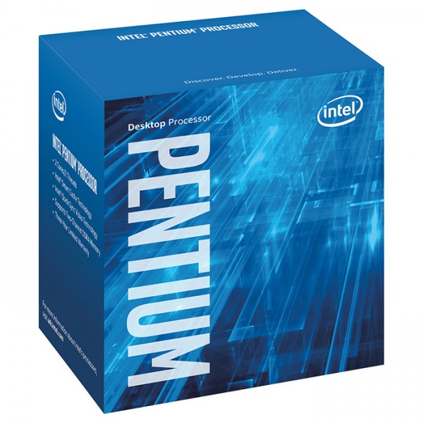 Процесор Intel Pentium G4600 BX80677G4600 (F00157767)