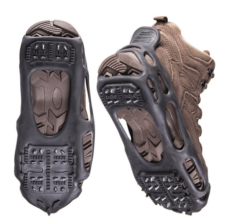Ледоходы  Mil-Tec Boot spikes12923002 44-47 Black