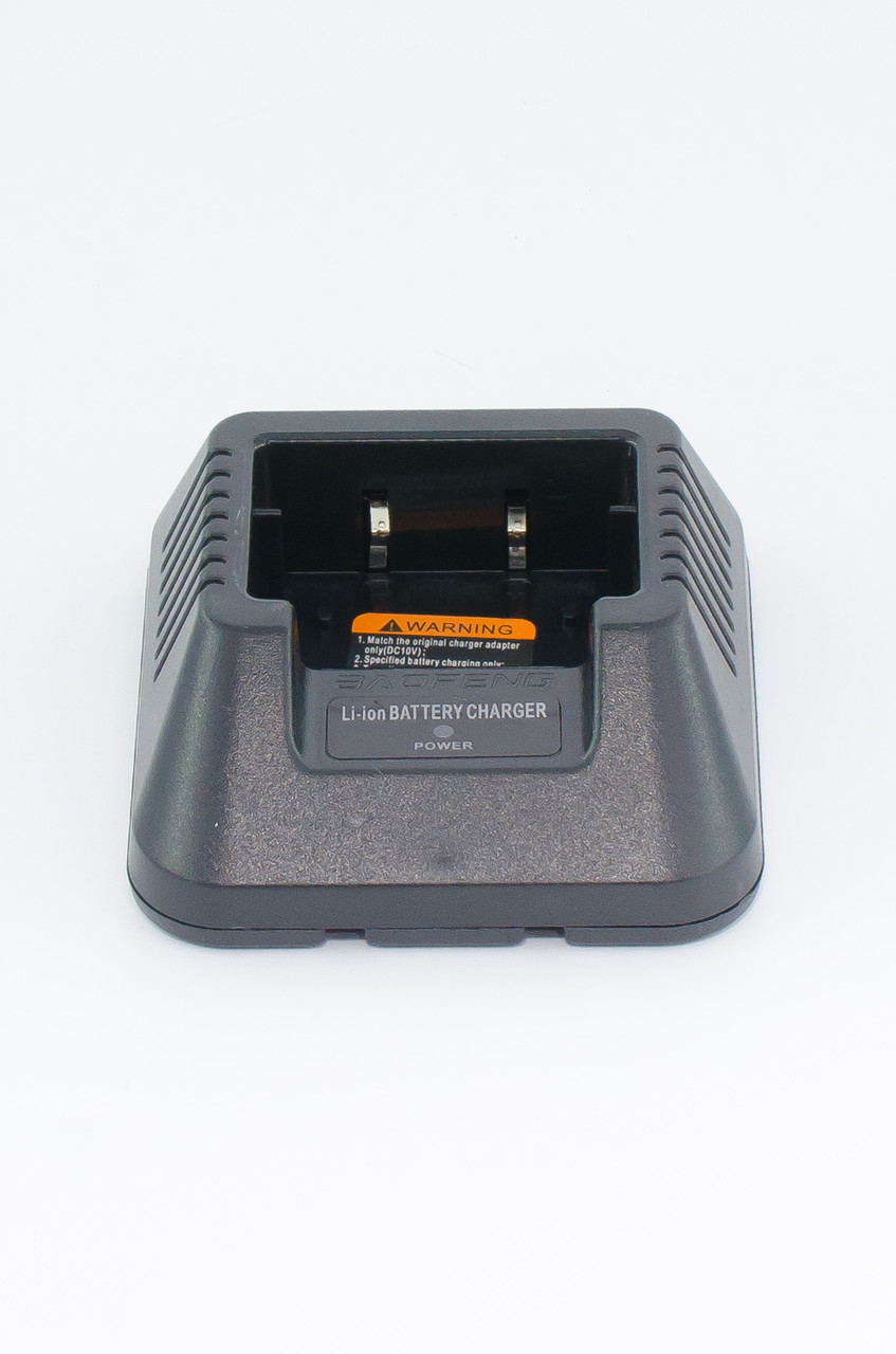 Зарядное устройство Baofeng CH5 для радиостанции Baofeng UV-5R(стакан+адаптер)