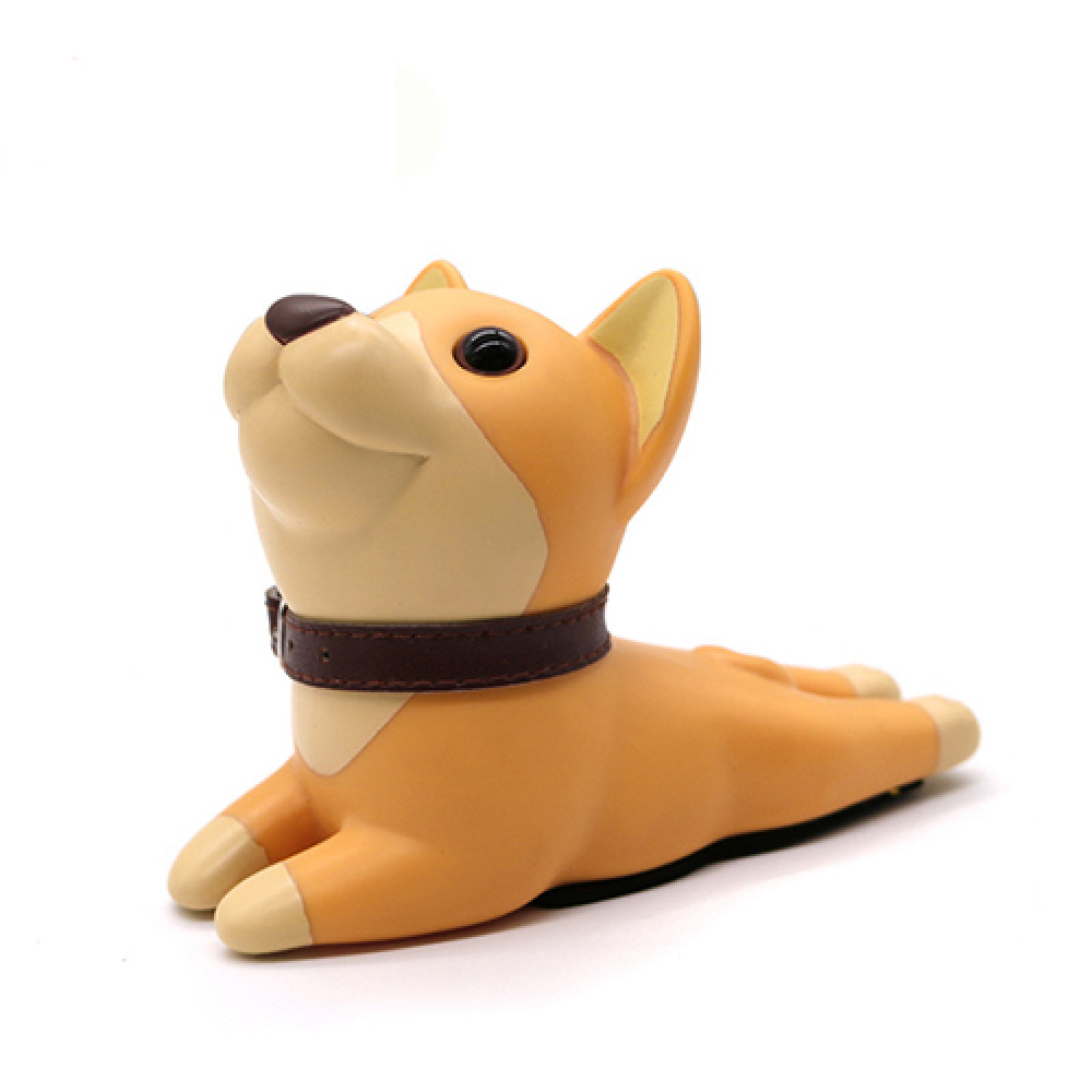 Блокиратор двери Fabe Doggi 4 14х6.5х9 см Светло-коричневый