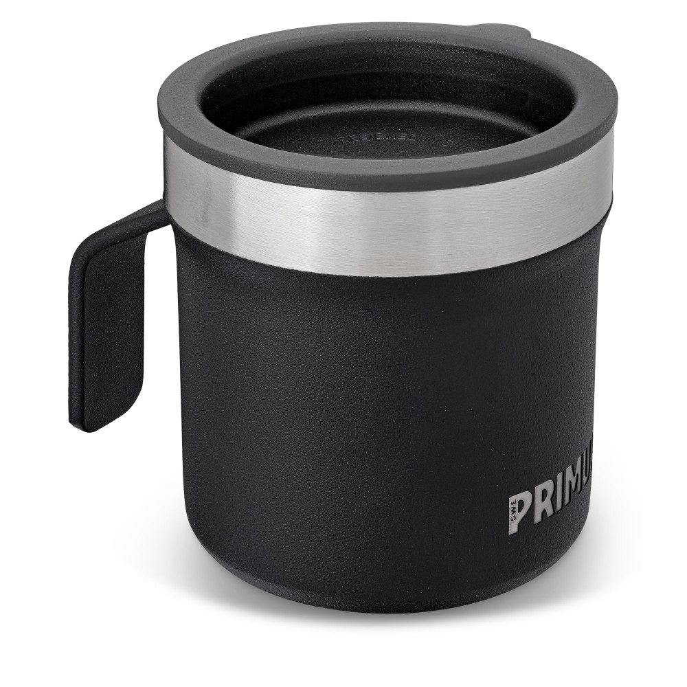 Термокружка Primus Koppen Mug 0.2 Black (1046-742720)
