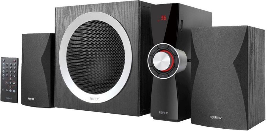 Акустична система Edifier C3X Black (F00139295)