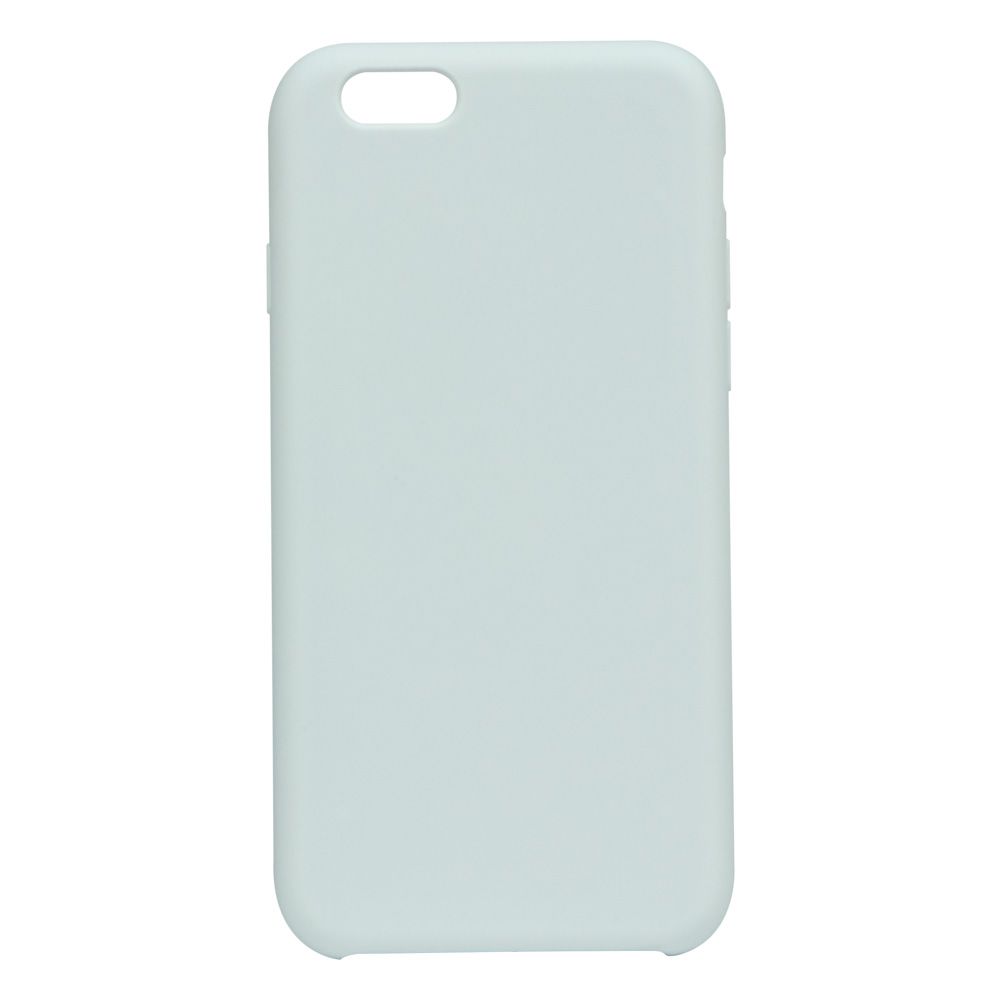 Чехол Soft Case No Logo для Apple iPhone 6s White