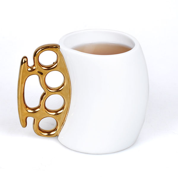 Чашка кастет KS Gold FistyCup (150621)