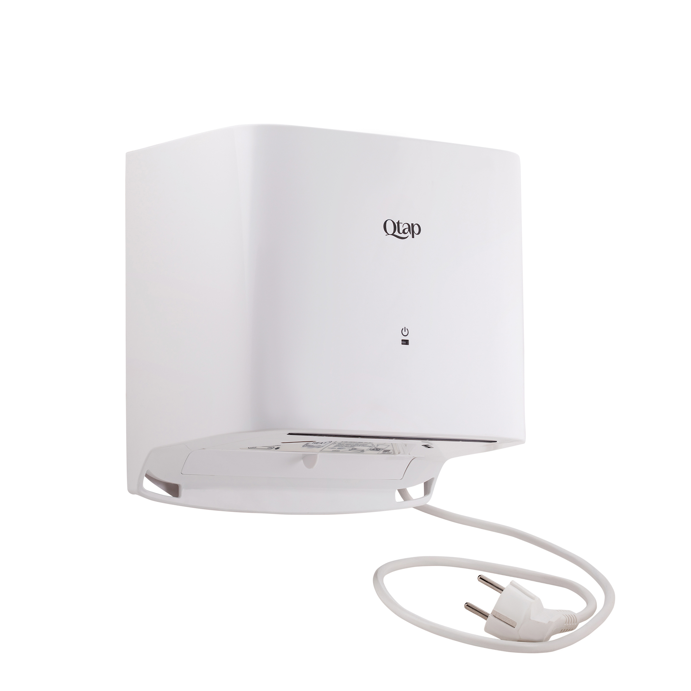 Сушарка для рук Qtap Susici S1000Mp 1000 Вт