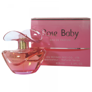 Парфума жіноча Christian ROSE BABY women 100 мл