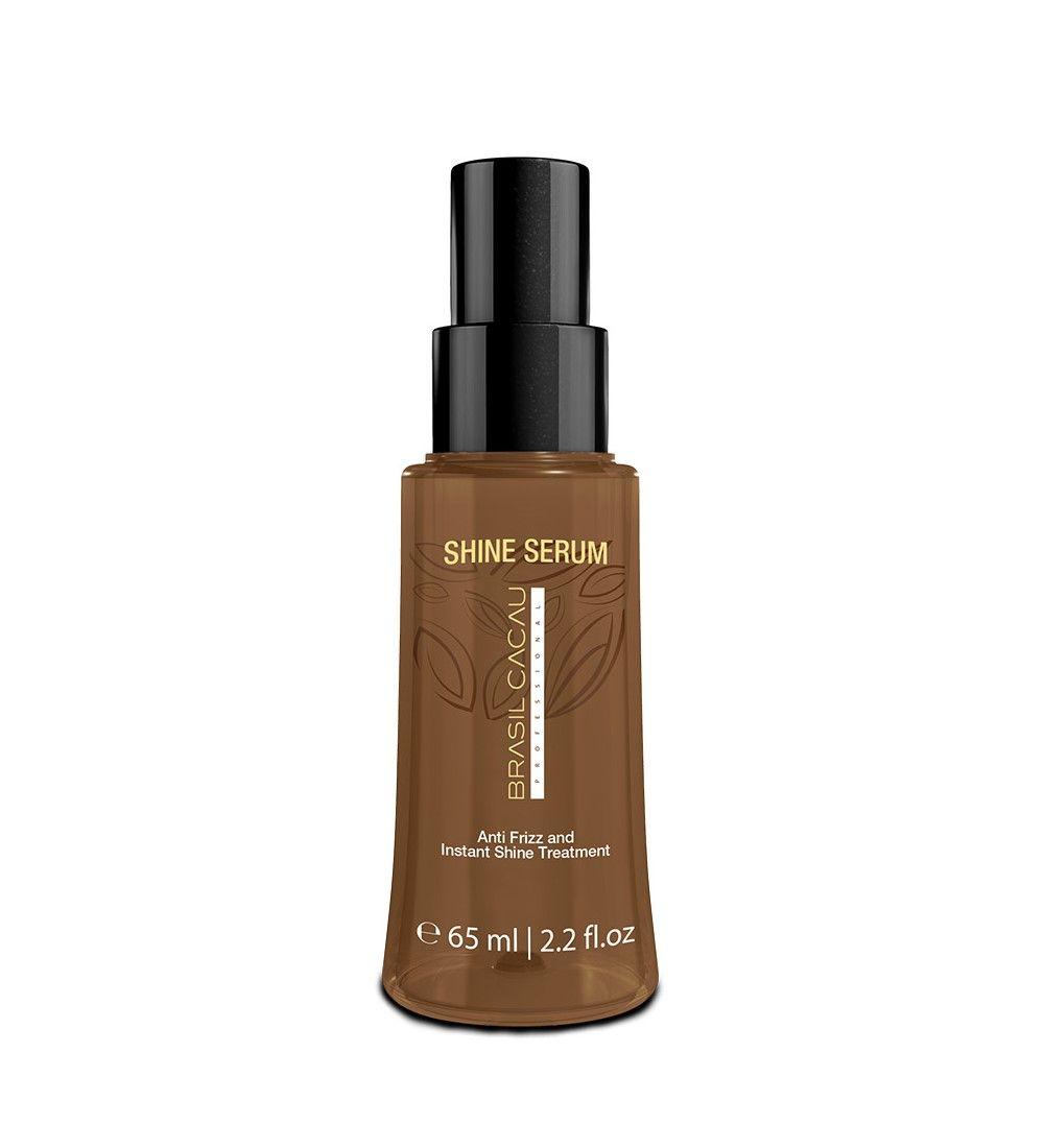 Сироватка для блиску волосся Cadiveu Brasil Cacau Extreme Repair Shine Serum 65ml (ER00008)