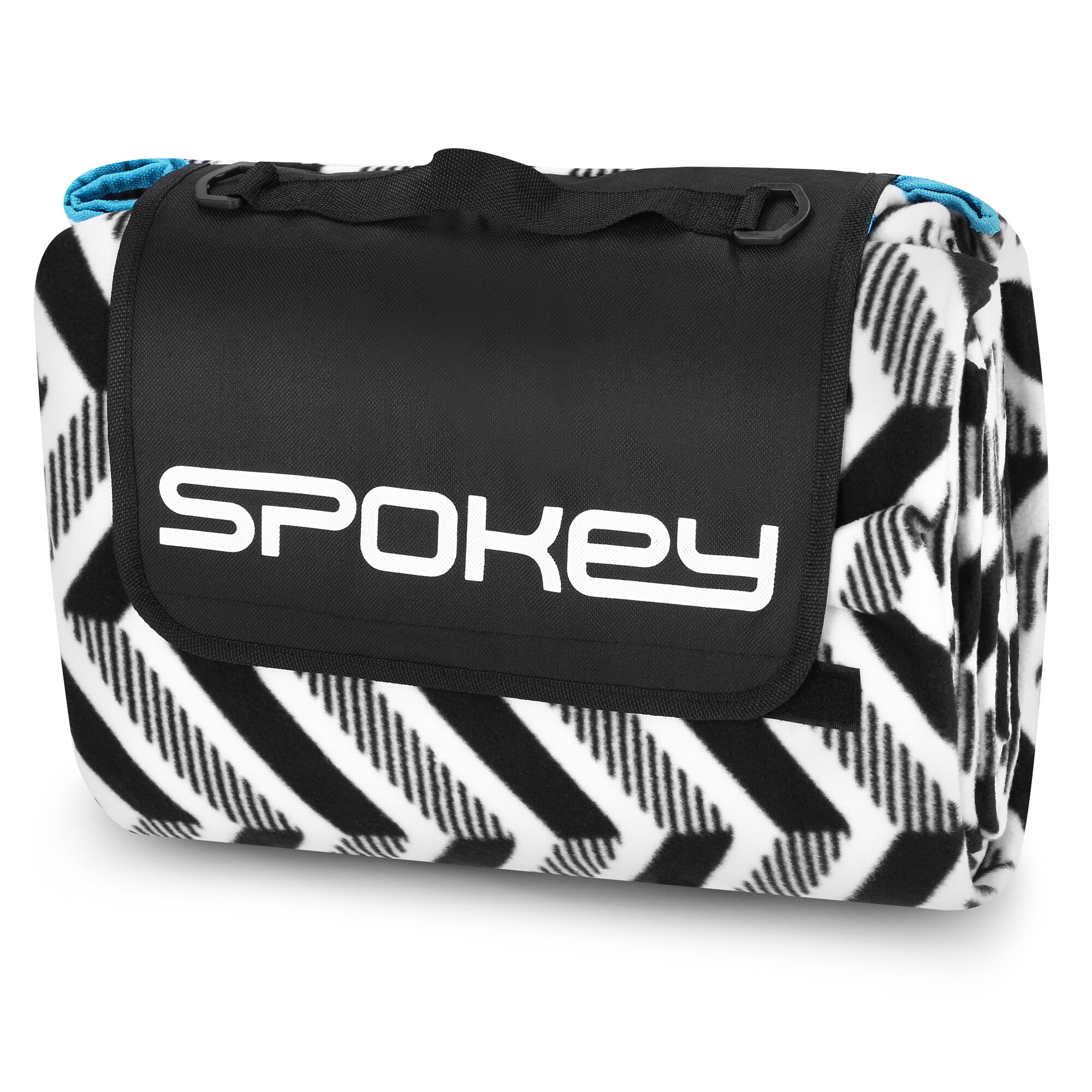 Килимок для пікніка Spokey Picnic ZigZag 180х210 см